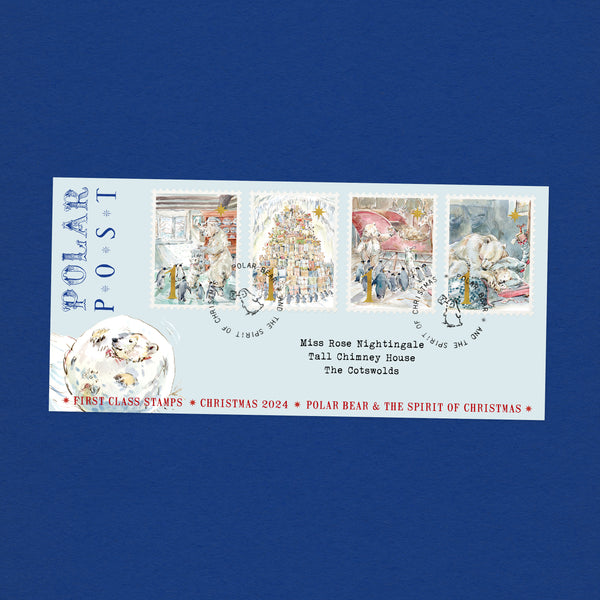 First Day Cover