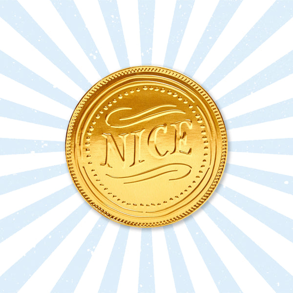 Nice Coins - Currency of The North Pole ™