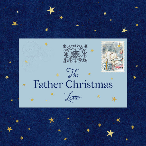 The Father Christmas Letter (Pole to Pole Adventure)