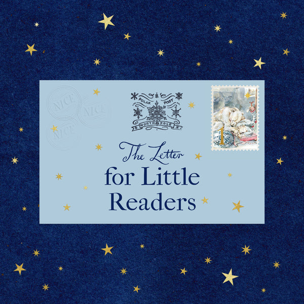 Letter for Little Readers