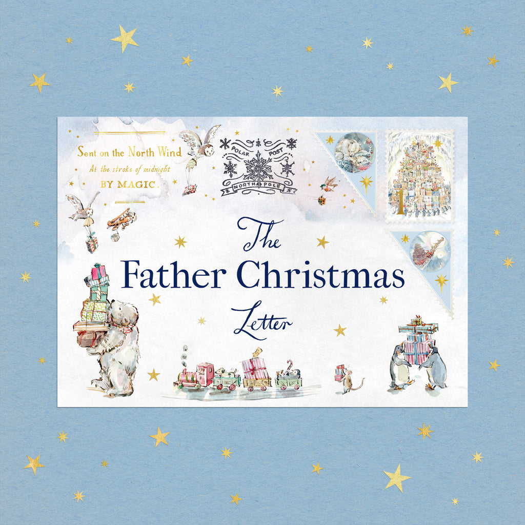 The Father Christmas Letter 2024