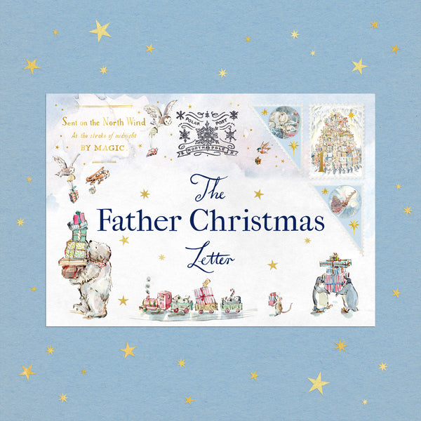 The Father Christmas Letter 2024