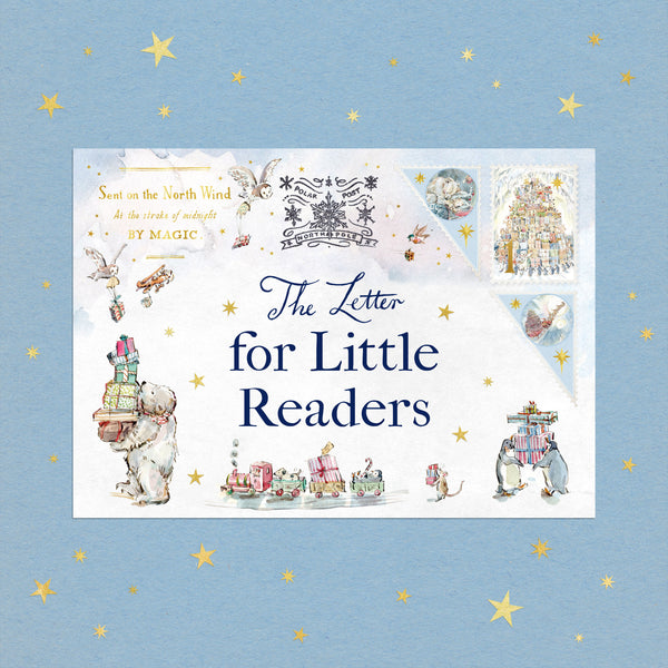 Letter for Little Readers