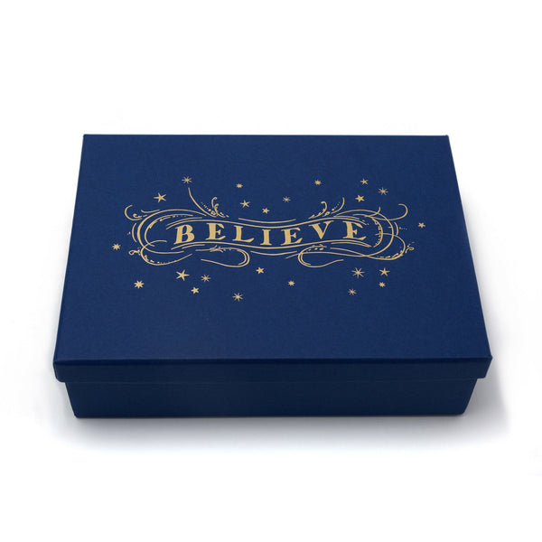 Believe Keepsake Box